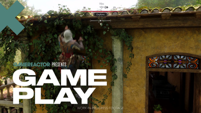 Assassin's Creed: Black Flag Resynced - Gameplay de observaci&oacute;n