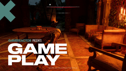 Assassin's Creed: Black Flag Resynced - Gameplay de Crouch
