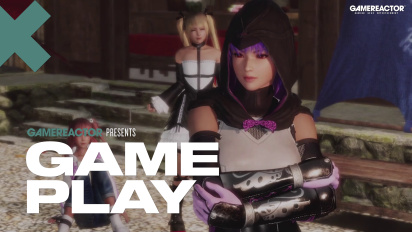 Dead or Alive 6 Last Round - Gameplay Modo Historia en Xbox Series X