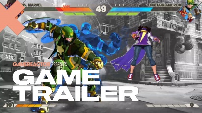 Marvel Tokon: Fighting Souls - Tráiler de anuncio de la beta cerrada en PS5