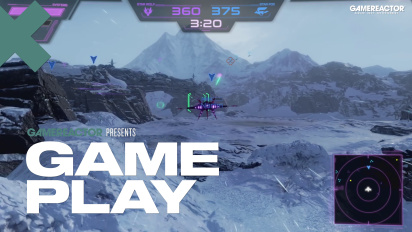 Star Fox - Gameplay Multijugador Online Escaramuza Mete&oacute;rica (Fichina)