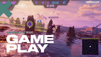Star Fox - Gameplay Multijugador Online Batalla en la Bah&iacute;a (Corneria)
