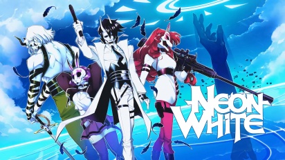 Neon White - Tráiler de revelación de PlayStation