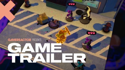 Teenage Mutant Ninja Turtles: Tactical Takedown - Tráiler de presentación de Xbox y Nintendo Switch