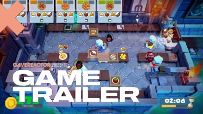 Overcooked! 2 Nintendo Switch 2 Edition - Tráiler de lanzamiento