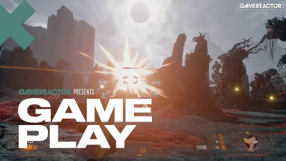 Saros (Gameplay) - 30 minutos de impactante acci&oacute;n roguelike de ciencia ficci&oacute;n