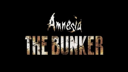 Amnesia: The Bunker - Tráiler del anuncio