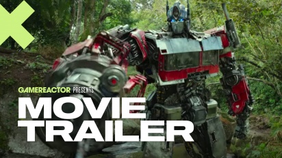 Transformers: Rise of the Beasts - Tráiler oficial