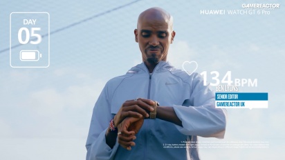 Huawei Watch GT 6 & 6 Pro - Tour del Software (Patrocinado)