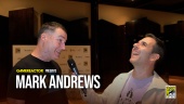 A Mérida por los pelos y la animación Increíble en tiempo real - Entrevista a Mark Andrews en San Diego Comic-Con Málaga