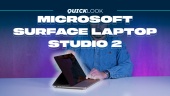 Microsoft Surface Laptop Studio 2 (Quick Look) - Sin costuras y con estilo