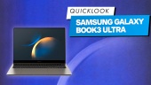 Samsung Galaxy Book3 Ultra (Quick Look) - The Culmination of Samsung&#039;s Work on Laptops