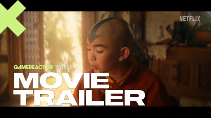 Avatar: The Last Airbender - Trailer final