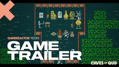 Caves of Qud - Nintendo Switch Trailer de anuncio