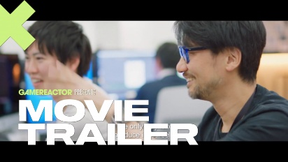 Hideo Kojima: Connecting Worlds - Tráiler oficial