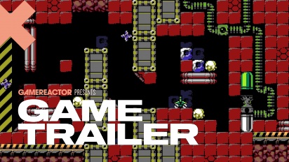 UFO 50 - Nintendo Switch Tráiler de lanzamiento