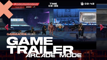 Terminator 2D: No Fate - Tráiler oficial del juego
