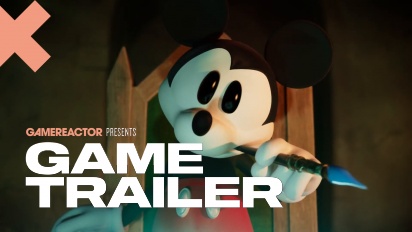 Disney Epic Mickey: Rebrushed - Trailer de anuncio