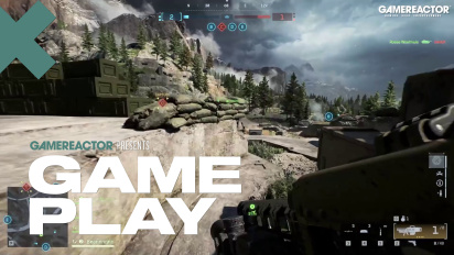 Battlefield 6 (Gameplay) - Escalada eléctrica en Contaminado