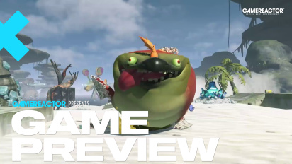 Splatoon Raiders - Gameplay exclusivo y preview en v&iacute;deo