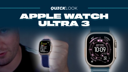 Apple Watch Ultra 3 (Quick Look) - Campeón absoluto