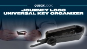 Journey LOC8 Urban Key Organiser (Quick Look) - Almacena con seguridad