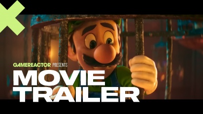 The Super Mario Bros. Movie - Tráiler final