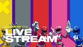 Power Rangers Rita's Rewind - Livestream Replay