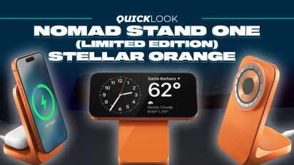 Nomad Stand One (Quick Look) - La carga perfecta