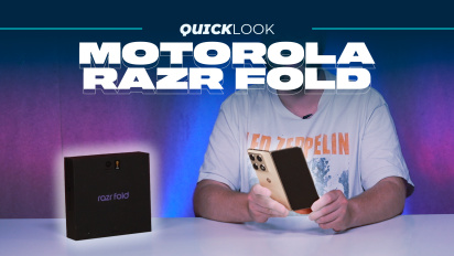 Motorola Razr Fold (Quick Look) - Sin concesiones