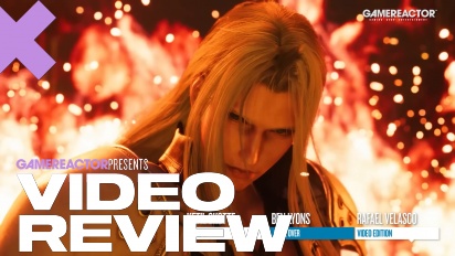 Final Fantasy VII: Rebirth - Vídeo