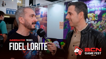 La fiesta drag de los muertos vivientes - Entrevista Killer Eyelashes en BCN Game Fest