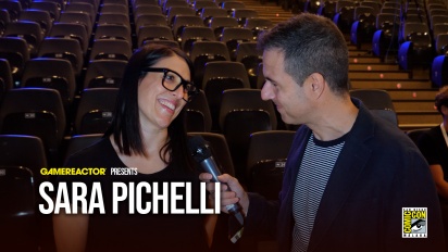 Recreando a Miles Morales - Sara Pichelli San Diego Comic Con Malaga Entrevista