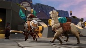 Torchlight III - Echonok Reveal Trailer