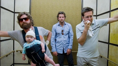 A Bradley Cooper le encantaría hacer The Hangover 4
