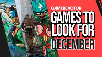 Games To Look For - Diciembre de 2023