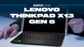 Lenovo ThinkPad X13 Gen 6 (Quick Look) - El compa&ntilde;ero perfecto
