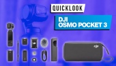 DJI Osmo Pocket 3 (Quick Look) - Para momentos conmovedores