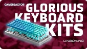 Glorious GMMK 2 Keyboard and Accessories - Unboxing