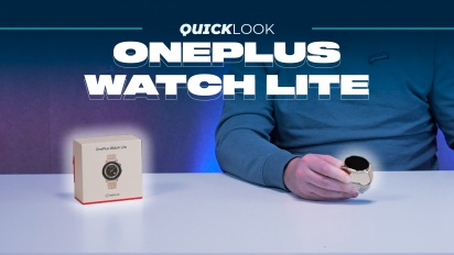 OnePlus Watch Lite (Quick Look) - Bestia de la bater&iacute;a