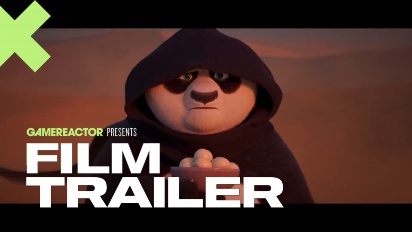 Kung Fu Panda 4 - Trailer de Arena y especias