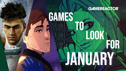 Games To Look For - Enero de 2026