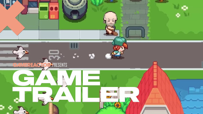 Under the Island - Tr&aacute;iler de lanzamiento (PS5 y PS4)