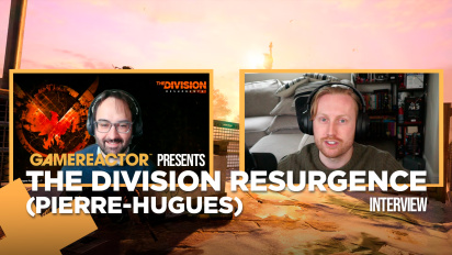 The Division &iexcl;sobre la marcha! - The Division Resurgence Entrevista con el productor Pierre-Hughes Puechlong