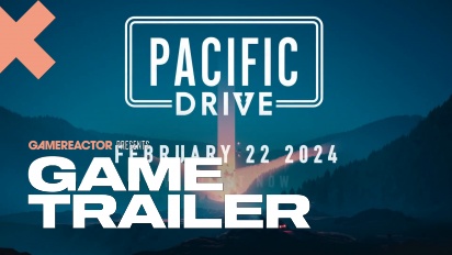 Pacific Drive - Fecha de lanzamiento Trailer