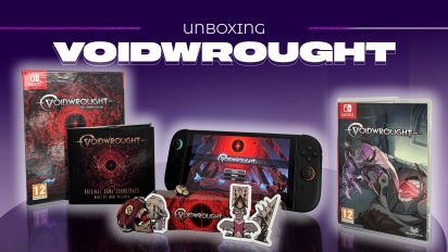 Voidwrought - Unboxing de la edici&oacute;n coleccionista