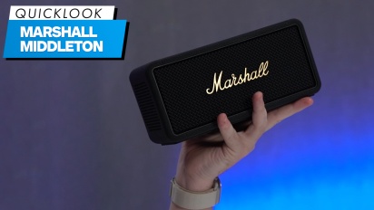Marshall Middleton (Quick Look) - Legendary Sound in a Tough Body