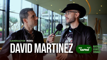 Autopublicarse o no autopublicarse - Entrevista a David Mart&iacute;nez de Abylight en Madeira Games Summit