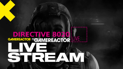 Directive 8020 - Retransmisi&oacute;n en directo