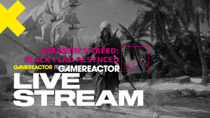 Assassin's Creed: Black Flag Resynced - Repetici&oacute;n de la retransmisi&oacute;n en directo